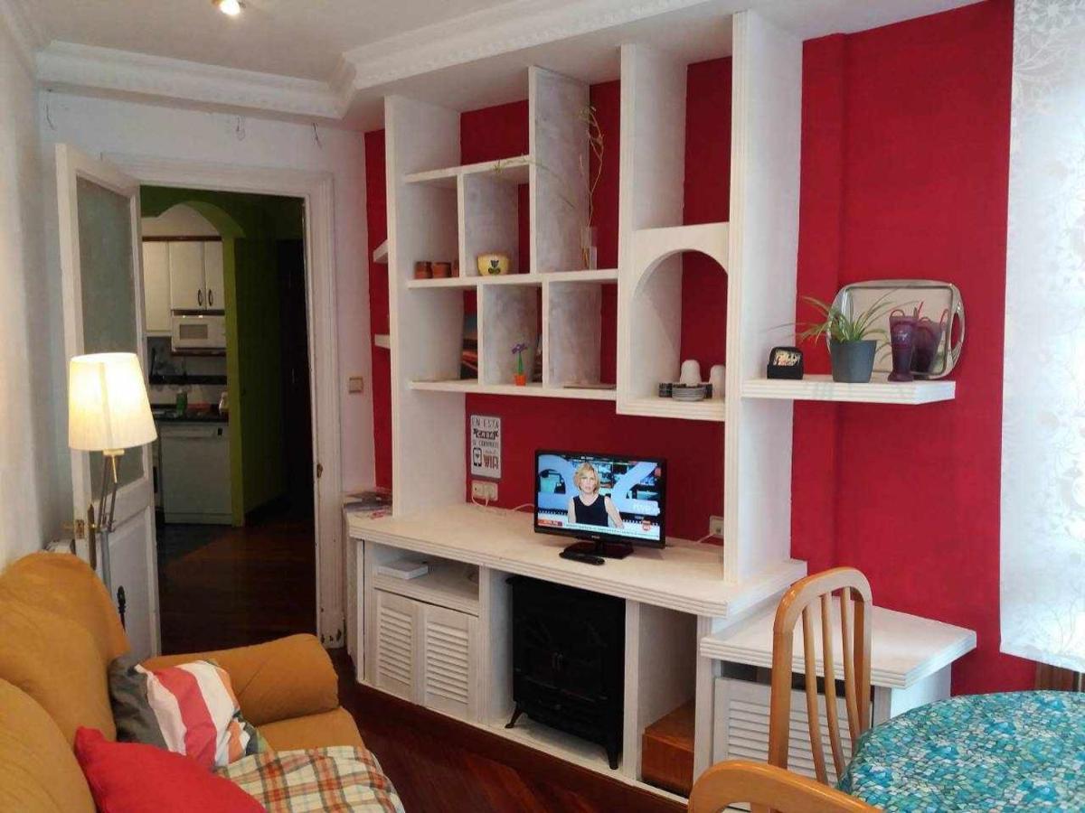 Ferienwohnung Alojamiento En Torre Solokoetxe License Lbi227 Bilbao Exterior foto