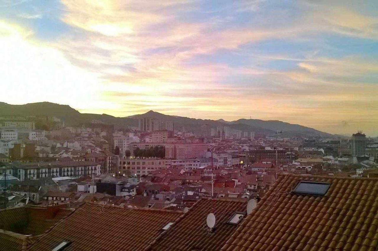 Ferienwohnung Alojamiento En Torre Solokoetxe License Lbi227 Bilbao Exterior foto