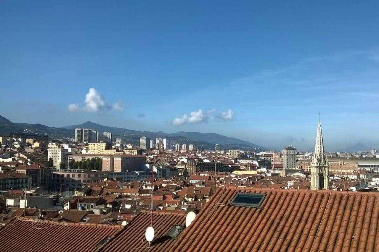 Ferienwohnung Alojamiento En Torre Solokoetxe License Lbi227 Bilbao Exterior foto
