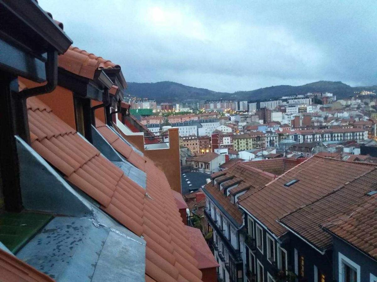 Ferienwohnung Alojamiento En Torre Solokoetxe License Lbi227 Bilbao Exterior foto