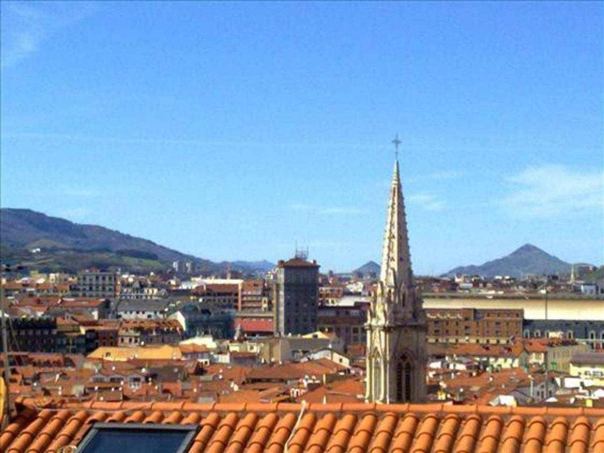 Ferienwohnung Alojamiento En Torre Solokoetxe License Lbi227 Bilbao Exterior foto