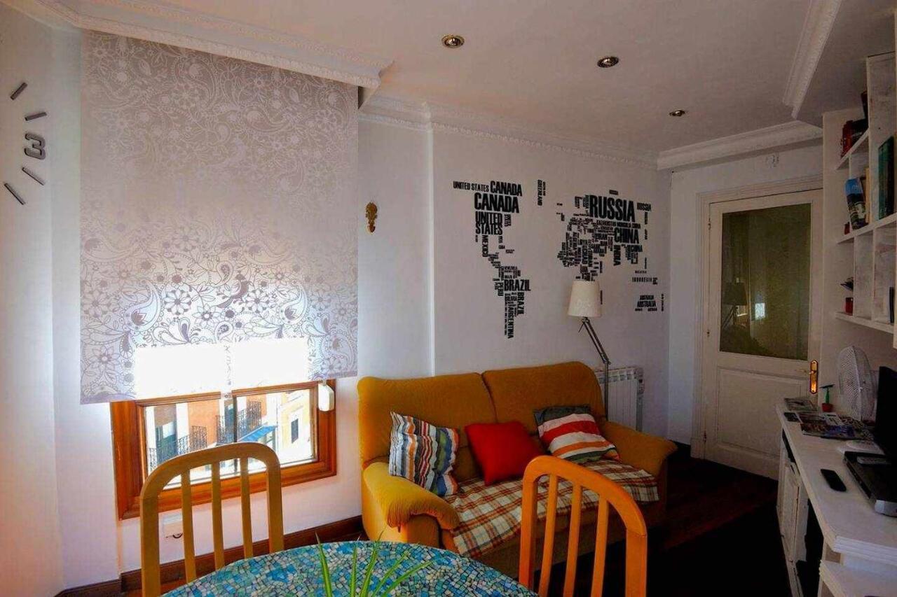 Ferienwohnung Alojamiento En Torre Solokoetxe License Lbi227 Bilbao Exterior foto