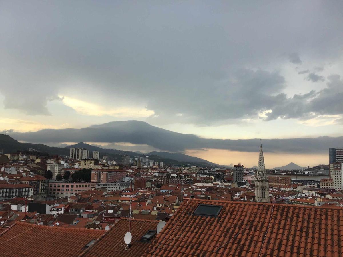 Ferienwohnung Alojamiento En Torre Solokoetxe License Lbi227 Bilbao Exterior foto