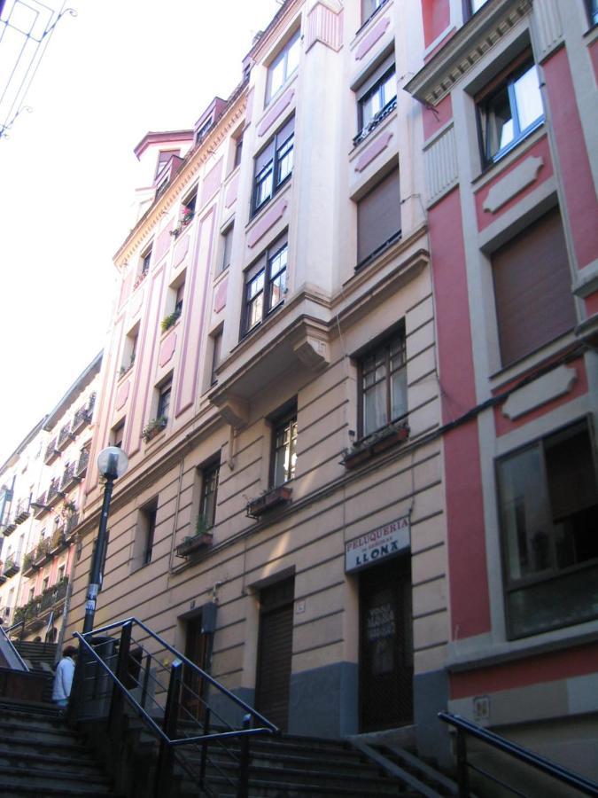 Ferienwohnung Alojamiento En Torre Solokoetxe License Lbi227 Bilbao Exterior foto