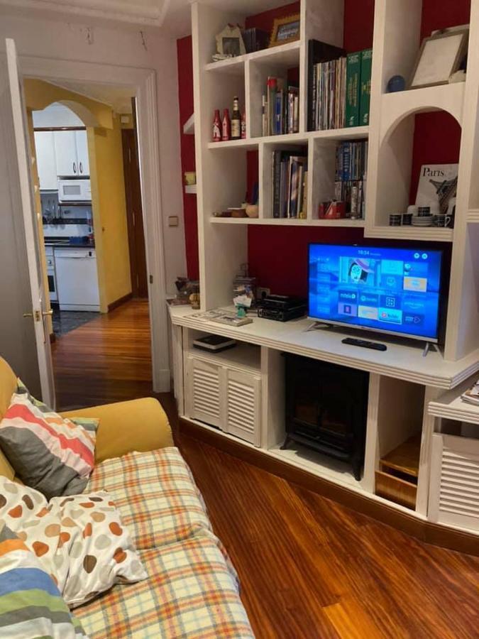 Ferienwohnung Alojamiento En Torre Solokoetxe License Lbi227 Bilbao Exterior foto