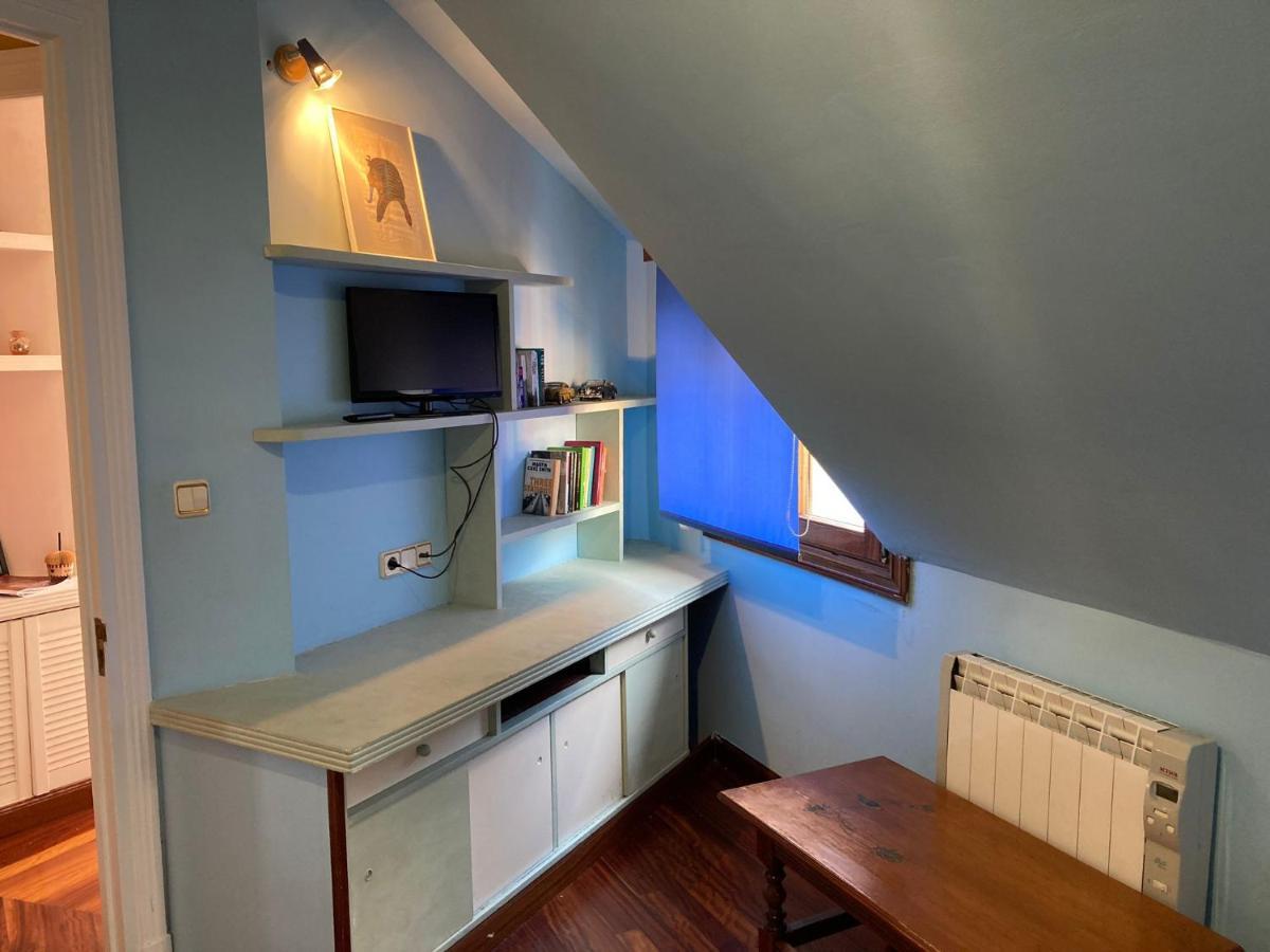 Ferienwohnung Alojamiento En Torre Solokoetxe License Lbi227 Bilbao Exterior foto