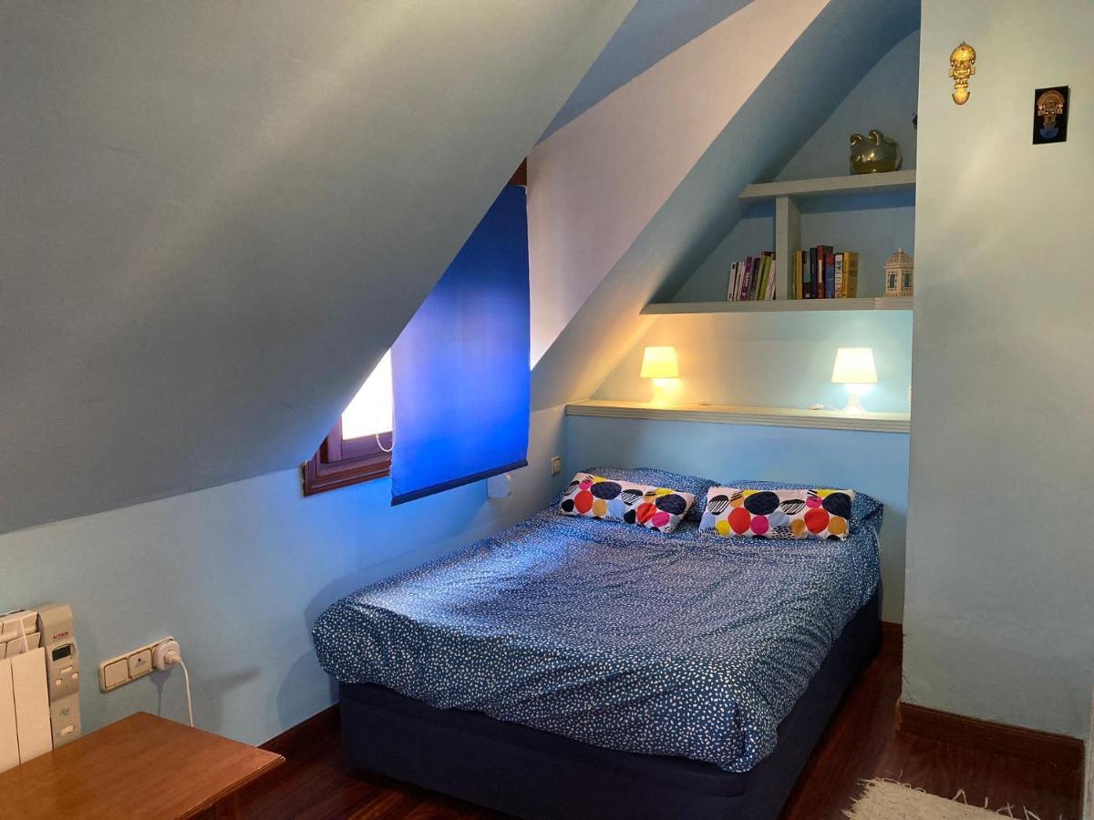 Ferienwohnung Alojamiento En Torre Solokoetxe License Lbi227 Bilbao Exterior foto