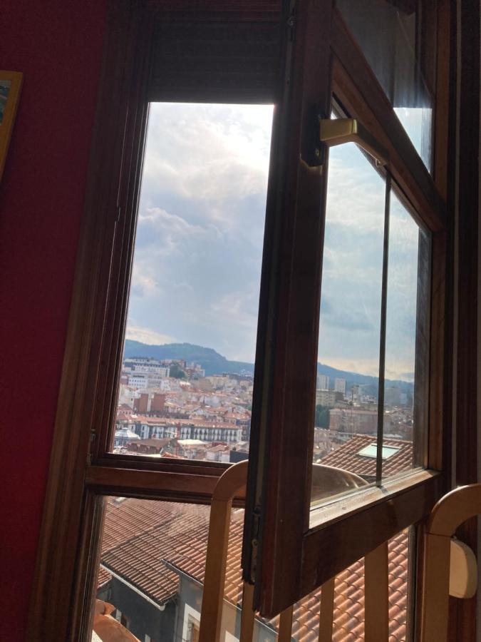 Ferienwohnung Alojamiento En Torre Solokoetxe License Lbi227 Bilbao Exterior foto