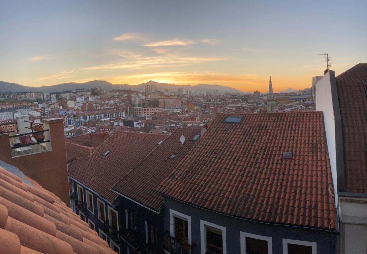 Ferienwohnung Alojamiento En Torre Solokoetxe License Lbi227 Bilbao Exterior foto