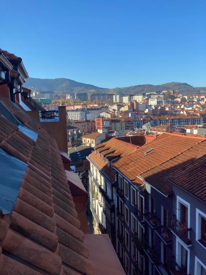 Ferienwohnung Alojamiento En Torre Solokoetxe License Lbi227 Bilbao Exterior foto