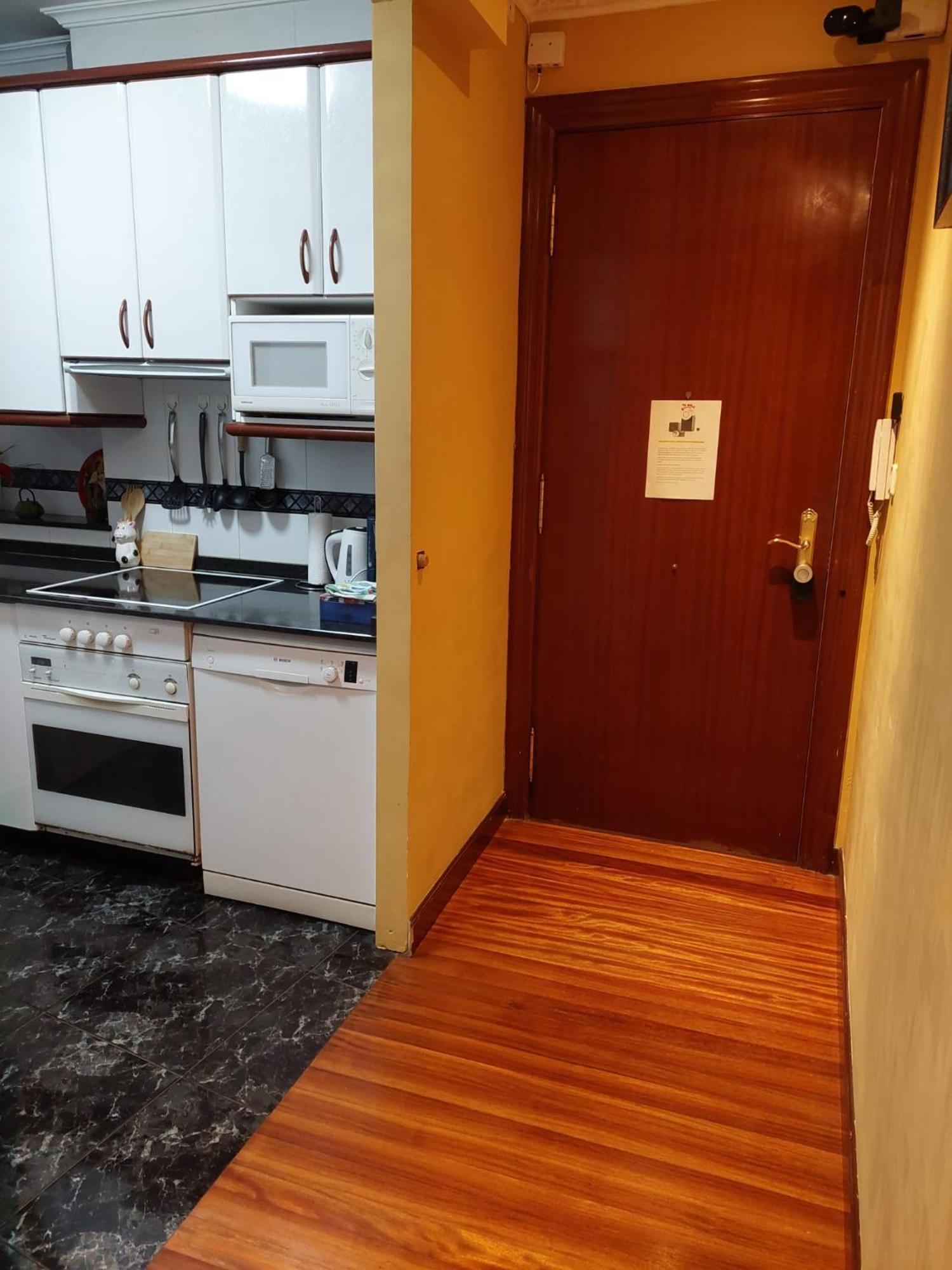 Ferienwohnung Alojamiento En Torre Solokoetxe License Lbi227 Bilbao Exterior foto