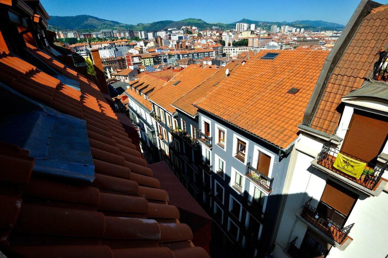 Ferienwohnung Alojamiento En Torre Solokoetxe License Lbi227 Bilbao Exterior foto