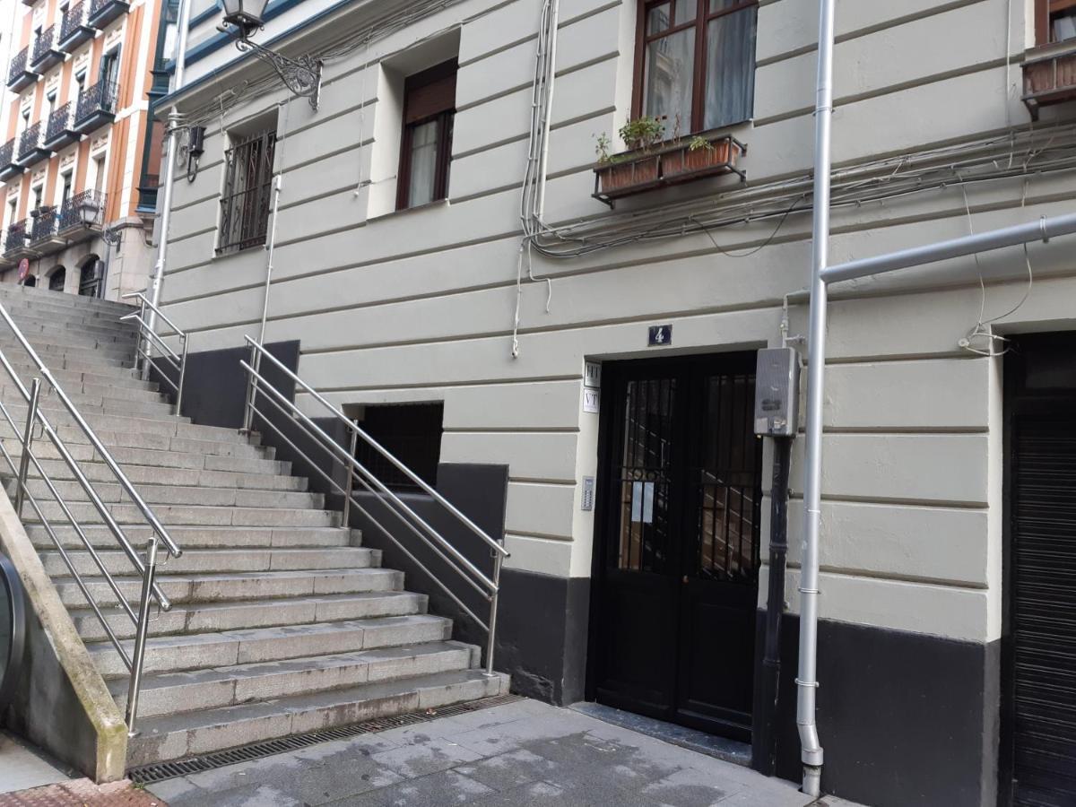 Ferienwohnung Alojamiento En Torre Solokoetxe License Lbi227 Bilbao Exterior foto